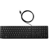Эскиз Проводная настольная клавиатура HP 320K (9SR37AA)