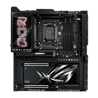 Материнская плата/ MB ASUS INTEL Z890 s1851, 4xDDR5(192GB), 2xPCIe 5.0x16, 1xPCIe 4.0x4, 1xLAN(10GbE) + 1xLAN(2.5GbE), Wi-Fi, BT, 4xSATA 6Gb/s, 6xM.2, 2xThunderbolt 5 (USB-C), 3xUSB-C, 5xUSB 3.2, EATX, 90MB1IA0-M0EAY0