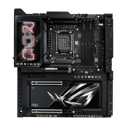 Материнская плата/ MB ASUS INTEL Z890 s1851, 4xDDR5(192GB), 2xPCIe 5.0x16, 1xPCIe 4.0x4, 1xLAN(10GbE) + 1xLAN(2.5GbE), Wi-Fi, BT, 4xSATA 6Gb/s, 6xM.2, 2xThunderbolt 5 (USB-C), 3xUSB-C, 5xUSB 3.2, EATX, 90MB1IA0-M0EAY0