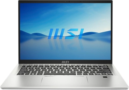 Ноутбук MSI Prestige 14H B12UCX-608US Core i5 12500H 16Gb 512Gb SSD RTX 2050 4Gb 14