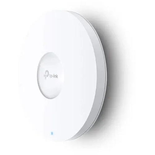 Точка доступа/ AX3000 Ceiling Mount Dual-Band Wi-Fi 6 Access Point, 1*1Gbps RJ45 Port, 574Mbps at 2.4 GHz + 2402 Mbps at 5 GHz, 802.3at POE, 2*Internal Antennas (EAP653) фото 2