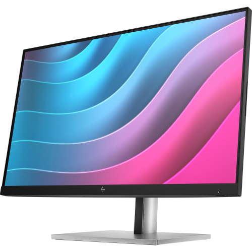 Монитор HP E24 G5 23,8' 1920x1080, 16:9, IPS, 250 cd/ m2, 1000:1, 8M:1, 5 ms, 178°/ 178°, DP, HDMI, 4x USB-A, USB-B, 75Hz, Tilt, HAS, Pivot, Swivel, VESA, (6N6E9AA) фото 2