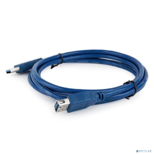 Bion Кабель удлинительный USB 3.0 AM/ AF, 1.8m, позолоченные контакты, синий [BXP-CCP-USB3-AMAF-6]