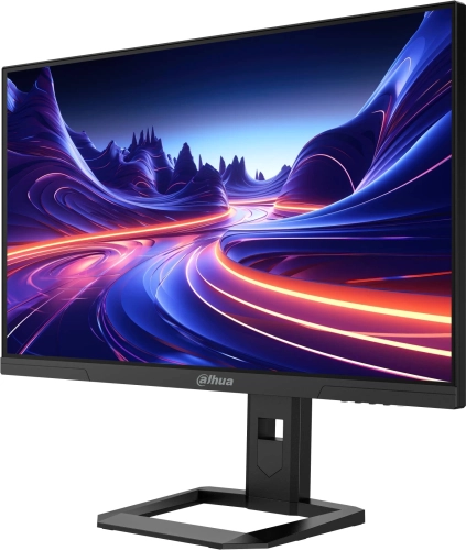 Монитор Dahua 27 Монитор Dahua 27 DHI-LM27-E341AY черный IPS LED 16:9 HDMI матовая HAS Piv 300cd 178гр/178гр 2560x1440 275Hz DP 2K 5.35кг фото 2