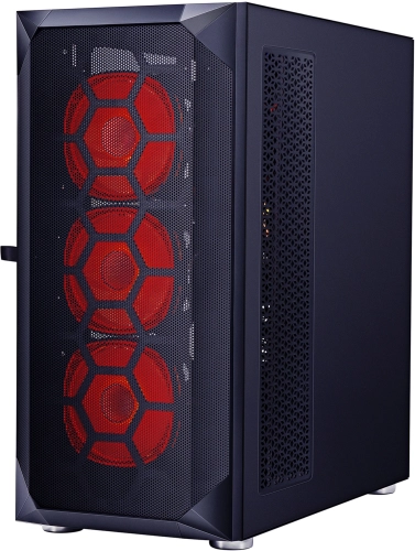 Компьютер Bloody BD-PC CB76C2 MT i5 13400F (2.5) 32Gb SSD1Tb RTX4060 8Gb Windows 11 Home 64 GbitEth 650W черный (RUS) (2085996) фото 7