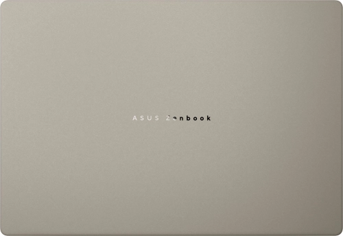 Ноутбук ASUS Zenbook A14 UX3407QA-QD197W (90NB1501-M00850) Ноутбук ASUS Zenbook A14 UX3407QA-QD197W Snapdragon X X1 26 100 Qualcomm/ 16GB 512GB PCIE G4 SSD/Adreno GPU/ 14 OLED WUXGA ,400NITS(HDR), Win11 HOME 0.74 kg Zabriskie Beige (90NB1501-M00850) фото 6