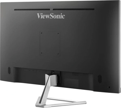 Монитор ViewSonic 31.5 Монитор ViewSonic 31.5 VX3276-4K-MHD-2 серебристый VA LED 16:9 HDMI M/M матовая 350cd 178гр/178гр 3840x2160 60Hz DP 4K 6.9кг фото 8