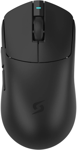 Мышь A4Tech Bloody SG5 черный оптическая 30000dpi беспров. USB/USB-C 5but (SG5#MLN)