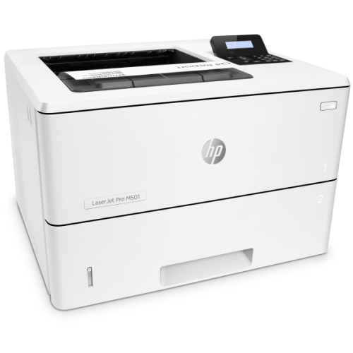 Черно-белый лазерный принтер HP LaserJet Pro M501dn (J8H61A#B19) фото 7