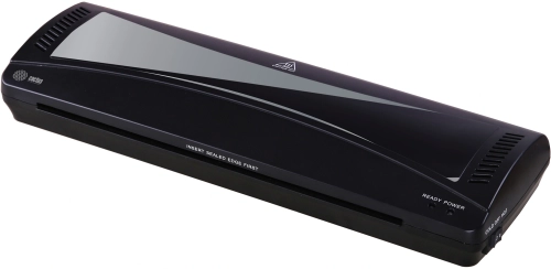 Ламинатор Cactus CS-LAB-M5 черный A3 (80-125мкм) 25см/мин (2вал.) хол.лам. лам.фото