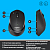 Мышь беспроводная Logitech M330 Silent Plus Black, 910-004924 (910-004924)