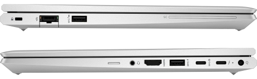 Ноутбук HP EliteBook 640 G10, Silver, 14