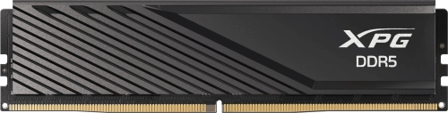 Модуль памяти XPG LANCER Blade 16GB DDR5-5600 AX5U5600C4616G-SLABBK, CL46, 1.1V BLACK ADATA