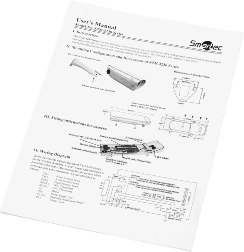 Кожух STH-3230D-PSU1 фото 10
