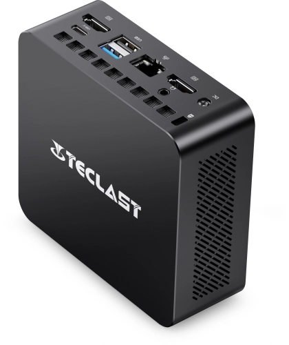 Компьютер TECLAST B01 black (N-series N150/16Gb/512Gb SSD/VGA int/Win11Pro) (N15016G512KRU) фото 4