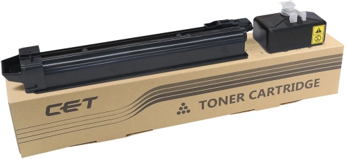 Тонеры и девелоперы Тонер-картридж (PK231) для KYOCERA ECOSYS M8124cidn (CET) Black, 223г, CET141246R