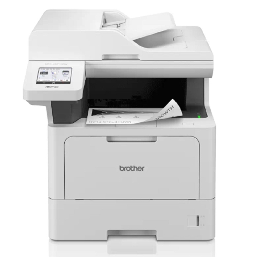 МФУ лазерное Brother MFC-L5710DW (А4, ч/ б, принтер/ копир/ сканер/ факс, 48 стр/ мин, 1Гб, печать (1200 x 1200), 1х250л. (вых. 150л.), Duplex, ADF50, Enternet, USB, WiFi, пусковой тонер. РМ: TN-3607, TN-3607XXL, TN-3617, DR-3607)