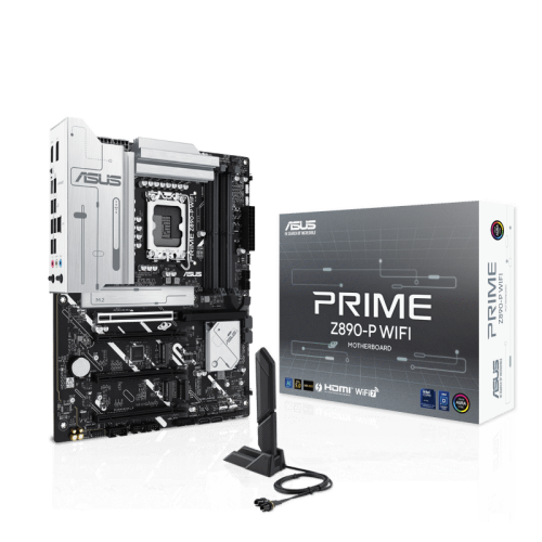 Материнская плата/ PRIME Z890-P WIFI (90MB1I70-M0EAY0)