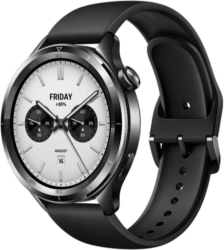Смарт-часы Xiaomi Watch S4 47мм 1.43