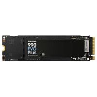 SSD M.2 (PCI-E NVMe 2.0 Gen 4.0 x4) 1Tb Samsung 990 EVO plus (R6300/ W7150MB/ s) 1year (MZ-V9S1T0BW)