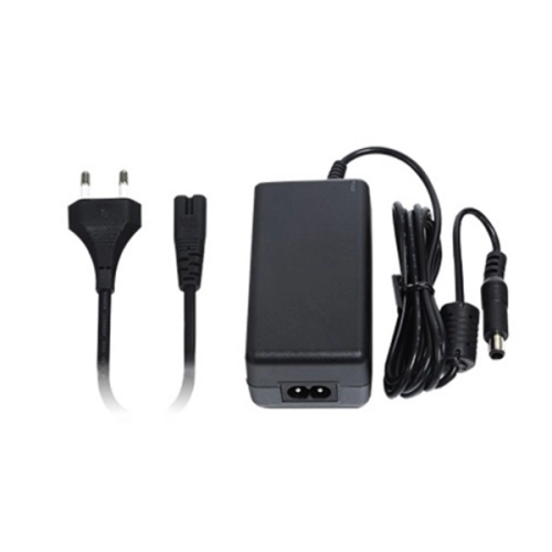 100~240VAC, 5VDC, 3A. 1.2M cable. Provides power to the 1-slot/ 2-slot cradle for SL20K. Includes EU power cord. (SL2K-PWSP-2EU)
