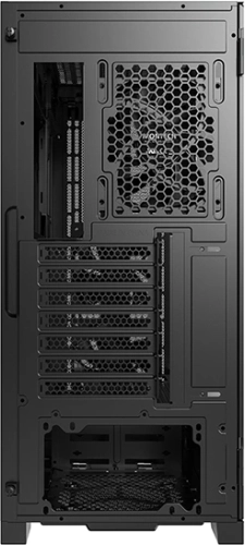 Корпус Montech SKY ONE Lite черный без БП ATX 3x120mm 2xUSB3.0 1xUSB3.1 audio bott PSU (SKY ONE LITE BL) фото 5