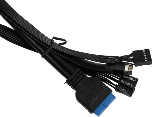 Корпус Formula Air Power G5 Plus белый без БП ATX 1x120mm 2xUSB2.0 1xUSB3.1 audio bott PSU (AIR POWER G5 PLUS W) фото 13