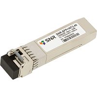 Модуль/ Модуль SFP+ WDM, дальность до 40км (16dB), 1270нм (SNR-SFP+W73-40)