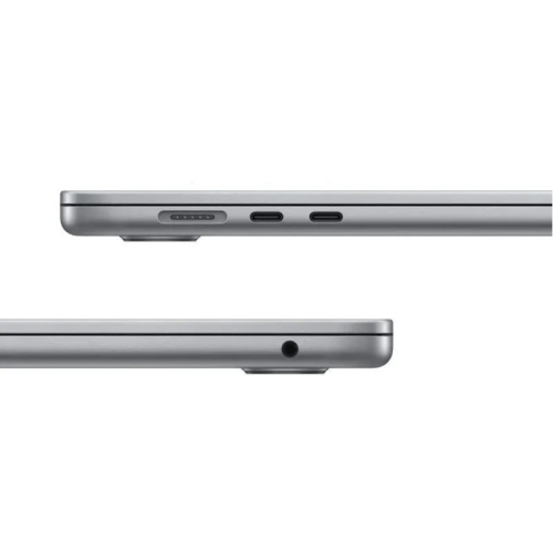 *Ноутбук Apple MacBook Air 15 2023 [MMQKQ3ZP/ A] (КЛАВ.РУС.ГРАВ.) Space Grey 15.3