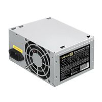 Блок питания 500W ExeGate AA500 (ATX, PC, 8cm fan, 24pin, 4pin, 2xSATA, IDE, кабель 220V в комплекте) (EX256711RUS-PC)