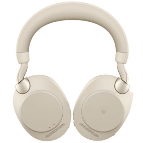 Гарнитура Jabra Evolve2 85, Wireless Link380a MS Stereo Beige (28599-999-998) фото 2