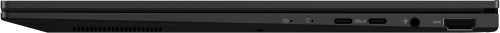 Ноутбук Asus Zenbook 14 UM3406GA-QD130 Ryzen AI 5 430 32Gb SSD512Gb AMD Radeon 840M 14 OLED WUXGA (1920x1200) без ОС black WiFi BT Cam Bag (90NB17R1-M006H0) фото 9