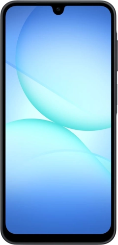 Смартфон Samsung SM-A175F Galaxy A17 256Gb 8Gb черный моноблок 3G 4G 6.7