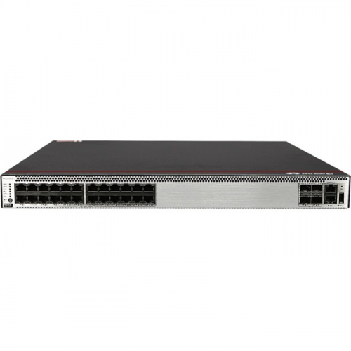 Коммутатор Huawei CloudEngine S5731-H24P4XC N1-M-LIC 24x RJ+45 PoE+ (02352QPV-88035WTD)