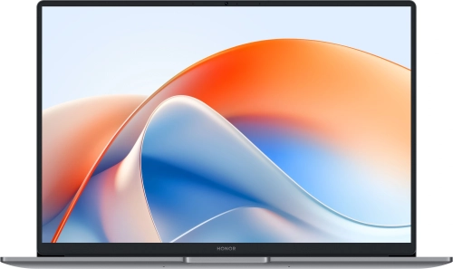 Ноутбук Honor MagicBook X16 Plus 2025 BornB-5651F Core 5 220H 16Gb SSD512Gb Intel Iris Xe graphics 16 IPS FHD+ (1920x1200) Windows 11 Home grey space WiFi BT Cam (5301ALVX) фото 2