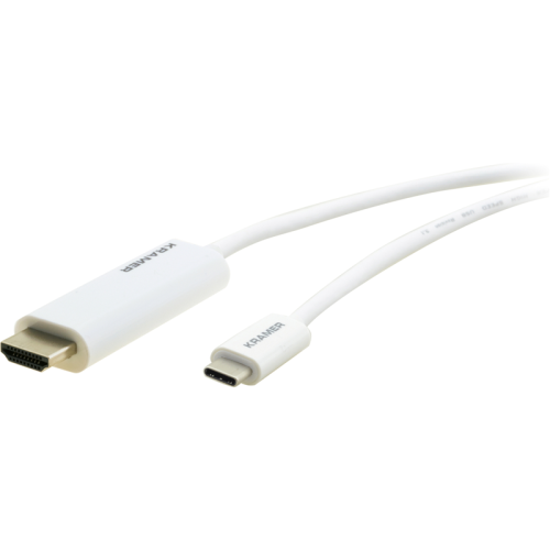 Переходной кабель USB 3.1 тип C вилка на HDMI вилку, 1,8 м (C-USBC/HM-6)