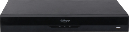 DAHUA 8-канальный IP-видеорегистратор c PoE, 4K, H.265+ и ИИ Входящий поток до 256Мбит/ с; сжатие: H.265+, H.265, H.264+, H.264, MJPEG; разрешение записи до 16Мп; накопители: 2 SATA III до 16Тбайт; во (DHI-NVR4216-16P-EI) фото 2
