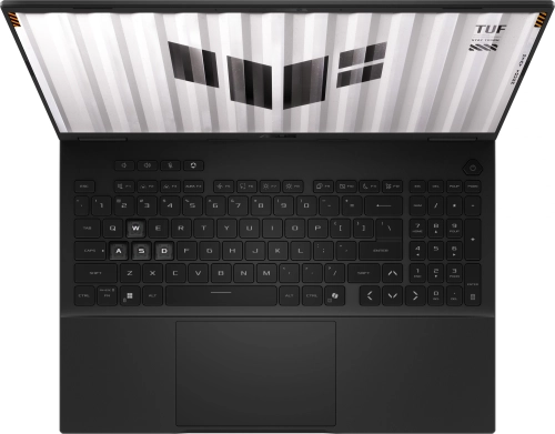 Ноутбук ASUS TUF Gaming F16 FX608JPR-QT093 (90NR0NG1-M00690) Ноутбук ASUS TUF Gaming F16 FX608JPR-QT093 серый 16 IPS WQXGA (Core i7 13650HX/32Gb/1Tb SSD/5070 8Gb/noOS) (90NR0NG1-M00690) фото 6