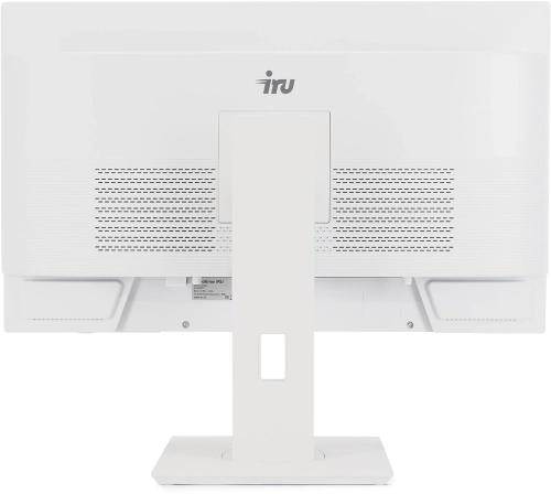 Моноблок IRU Strato 27IW (2180898) Моноблок IRU Strato 27IW 27 QHD i5 1235U (1.3) 16Gb SSD512Gb UHDG CR без ОС WiFi BT 65W Cam белый 2560x1440 (RUS) (2180898) фото 4