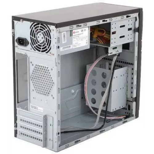 Mini Tower InWin ENR021 Black 450W PM-450ATX U3.0*2+A(HD) mATX (6177859) фото 2