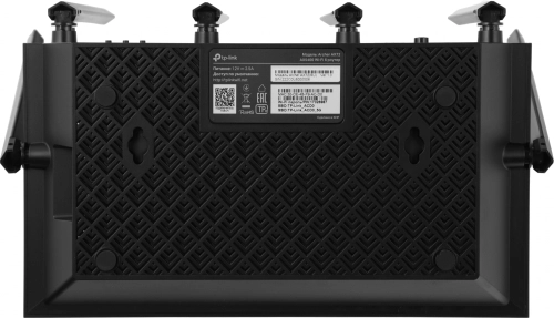 Маршрутизатор TP-LINK Archer AX72 AX5400 Двухдиапазонный гигабитный Wi-Fi 6 роутер фото 13