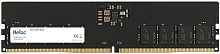 Netac Basic DIMM 16GB DDR5-5600 (PC5-44800) C46 46-45-45-90 1,1V Memory module (NTBSD5P56SP-16)