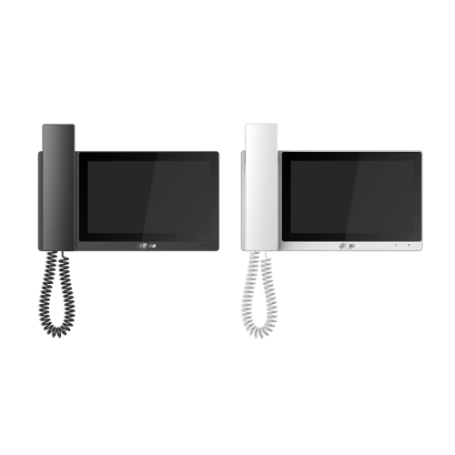 DH-VTH5421EW-H Dahua Монитор видеодомофона IP 7 дюймовый