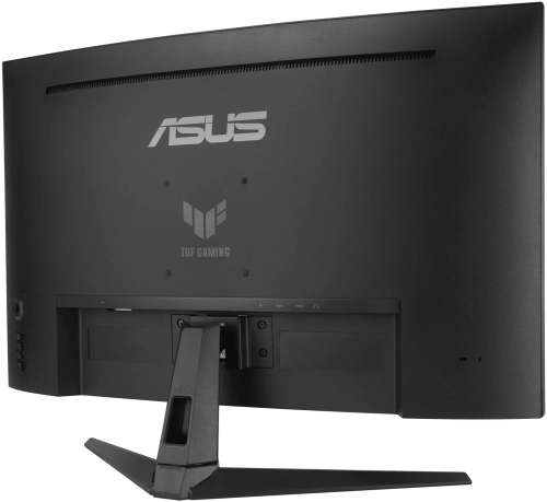 Монитор Asus 27 TUF Gaming VG27WQ3B черный VA LED 16:9 HDMI M/ M матовая HAS Piv 5000:1 300cd 178гр/ 178гр 2560x1440 180Hz DP 2K 4.9кг (90LM0AQ1-B01170) фото 4