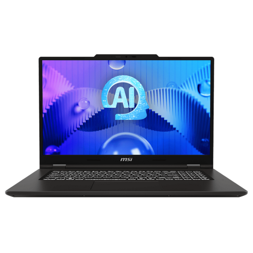 Ноутбук без сумки MSI Venture 17 AI A1MG-004XRU Ultra5 125H 17.3