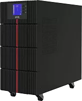 Источник бесперебойного питания Powercom Macan MAC-10K-L 10000Вт 10000ВА черный