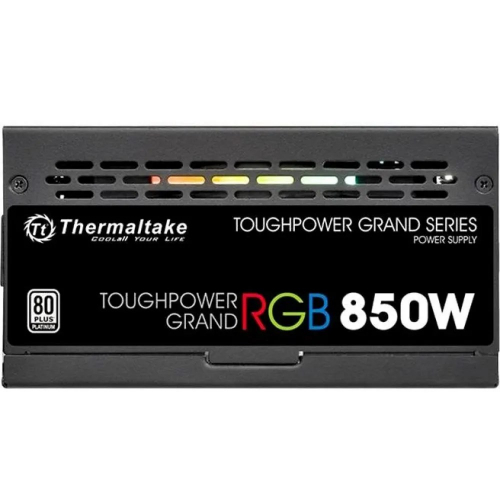 Блок питания Thermaltake Toughpower Grand RGB 850W (PS-TPG-0850FPCGEU-R) фото 5