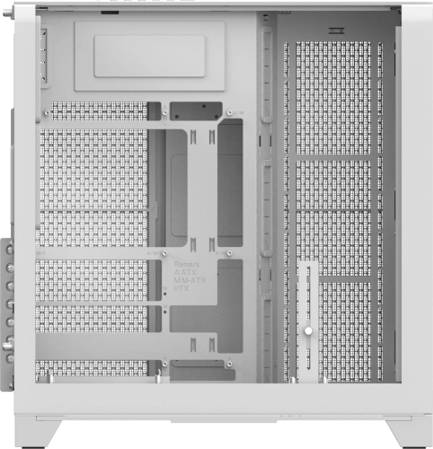 Корпус Thermaltake View 390 Air белый без БП E-ATX 2x120mm 2xUSB3.0 1xUSB3.1 audio bott PSU (CA-11F-00M6WN-00) фото 9