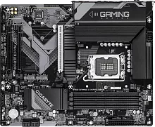 Материнская плата Gigabyte B760 G X WF6E GEN5 Soc-1700 Intel B760 4xDDR5 ATX AC`97 8ch(7.1) 2.5Gg RAID+HDMI+DP
