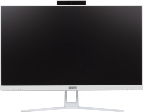 Монитор Lightcom 27 V-Max 300-00-IF-02 белый IPS 4ms 16:9 HDMI M/M Cam матовая HAS 250cd 178гр/178гр 1920x1080 75Hz VGA DP FHD 7.5кг (RUS) фото 2